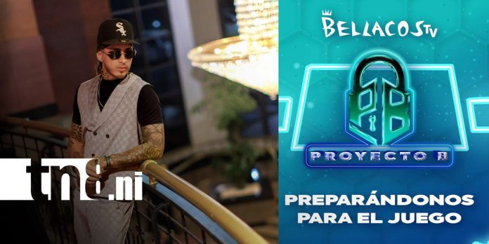 Foto: Bellacos Entertainment y Frazier traen el reality a Nicaragua Foto: Bellacos Entertainment y Frazier traen el reality a Nicaragua
