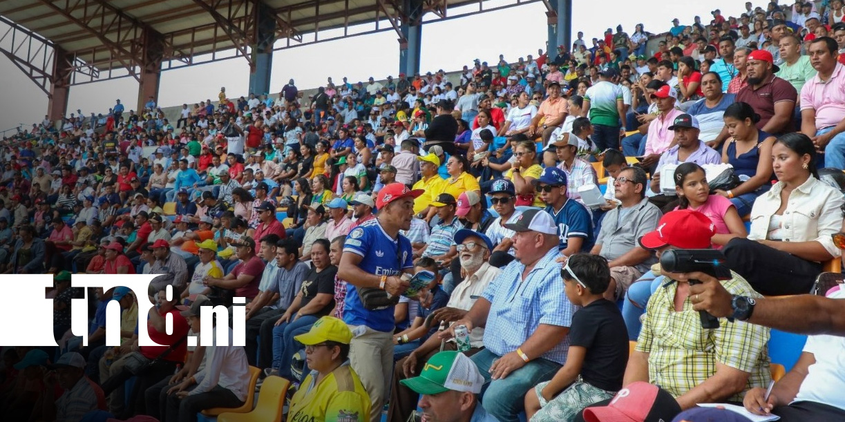 Foto: Bóer y Los Mineros del Caribe / TN8
