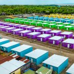 Foto: Residencial Nicaragua abre sus puertas/TN8