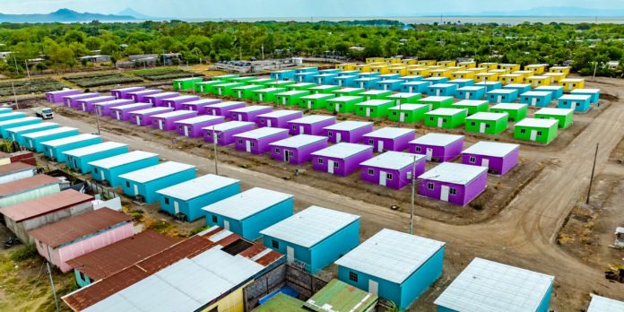 Foto: Residencial Nicaragua abre sus puertas/TN8 Foto: Residencial Nicaragua abre sus puertas/TN8