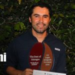 Foto: Dipilto gana primer lugar de la cuarta edición de la Competencia Regional “The Best of Maragos” / TN8