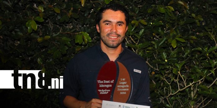Foto: Dipilto gana primer lugar de la cuarta edición de la Competencia Regional “The Best of Maragos” / TN8