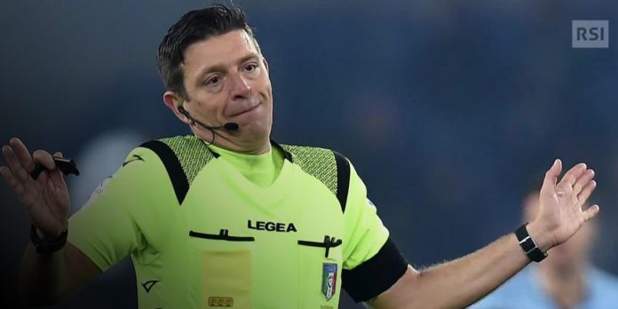 Foto: Calciopoli vuelve a asomarse a la Serie A de Italia Foto: Calciopoli vuelve a asomarse a la Serie A de Italia