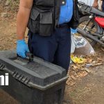 Identifican a adulto mayor hallado sin vida en Los Cocos, sector Las Jagüitas Foto: Osamenta en un predio de Las Jagüitas, Managua / TN8