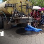 Foto: Mortal accidente con cisterna en Managua / TN8