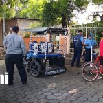 Caponero pierde la vida mientras laboraba en La Ceibita, Managua Foto: Muerte de caponero en el Distrito II de Managua / TN8