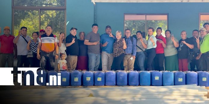 Foto: Apoyo a CAPS de Chinandega / TN8
