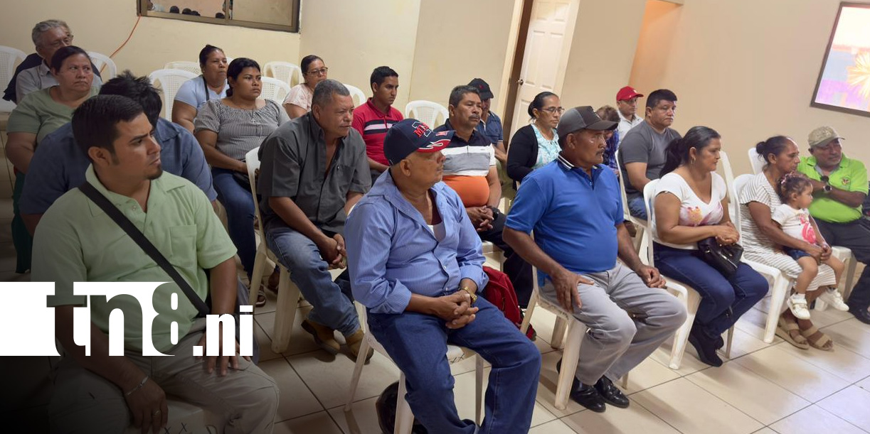 Foto: Apoyo a CAPS de Chinandega / TN8