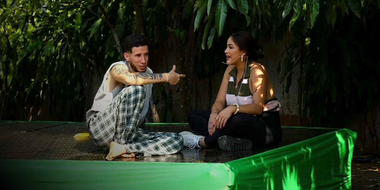 Foto: Salma Flores se despide de La Casa de Frazier