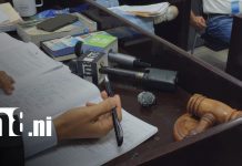 Foto: Juicio por caso de estafa en Nicaragua / TN8
