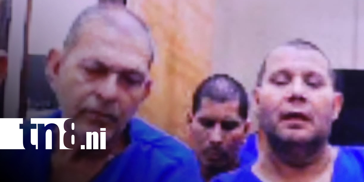 Foto: Juicio por caso de estafa en Nicaragua / TN8