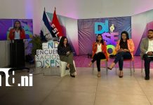 Foto: Lanzamiento de certamen de Ciudades Creativas en Nicaragua / TN8