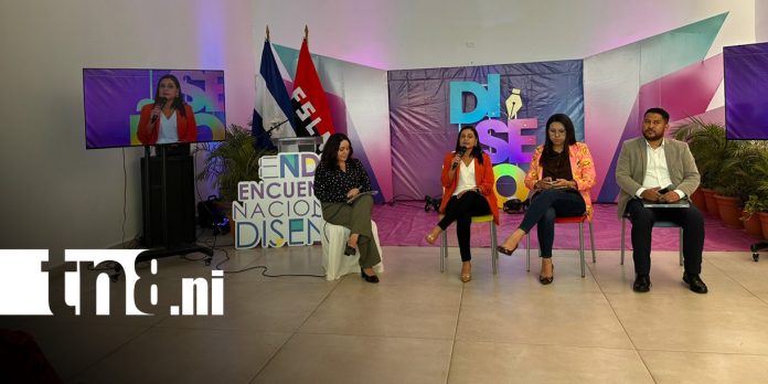 Foto: Lanzamiento de certamen de Ciudades Creativas en Nicaragua / TN8 Foto: Lanzamiento de certamen de Ciudades Creativas en Nicaragua / TN8