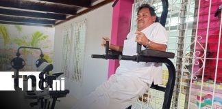 Foto: Centro de Nutrición y Manejo de la Obesidad en Nicaragua / TN8