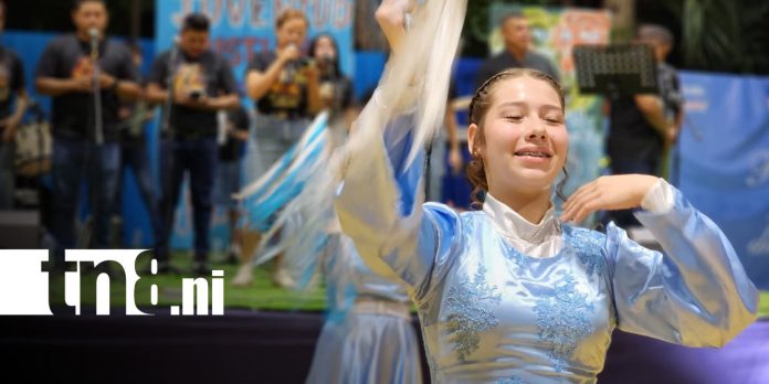 Foto: Festival de la Alegría reúne a jóvenes cristianos en adoración en Somoto, Madriz