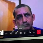 Foto: Acusación contra sujeto por abuso sexual contra su sobrina en Managua / TN8