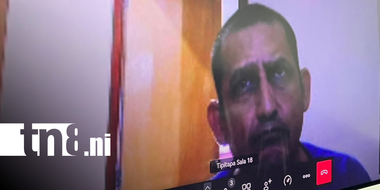 Foto: Acusación contra sujeto por abuso sexual contra una menor en Managua / TN8