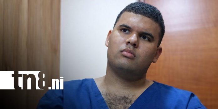 Foto: Mediación tras mortal atropello en Managua / TN8