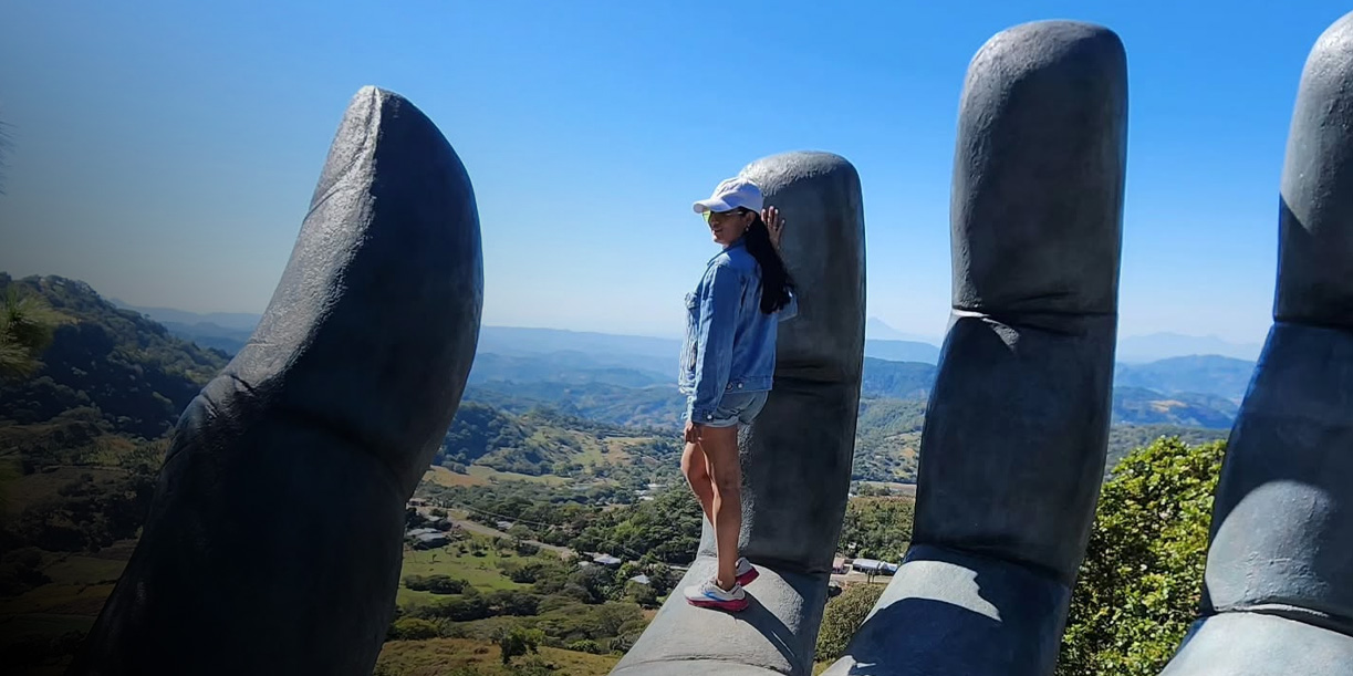 Foto: Mirador Las Crucitas, en San Nicolás, Estelí