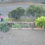 Foto: Joven de Brasil es apuñalada mientras cargaba a su bebé /Cortesía