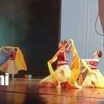 Foto: Escuela de danza en Nicaragua / TN8