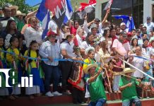 Matagalpa inaugura Casa de los Indios Flecheros y revive su identidad ancestral Foto: Matagalpa inaugura la Casa de los Indios Flecheros/TN8