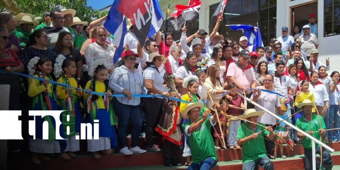 Foto: Matagalpa inaugura la Casa de los Indios Flecheros/TN8 Foto: Matagalpa inaugura la Casa de los Indios Flecheros/TN8