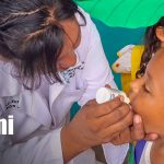 Foto: Vacunación en Nindirí, Masaya / TN8