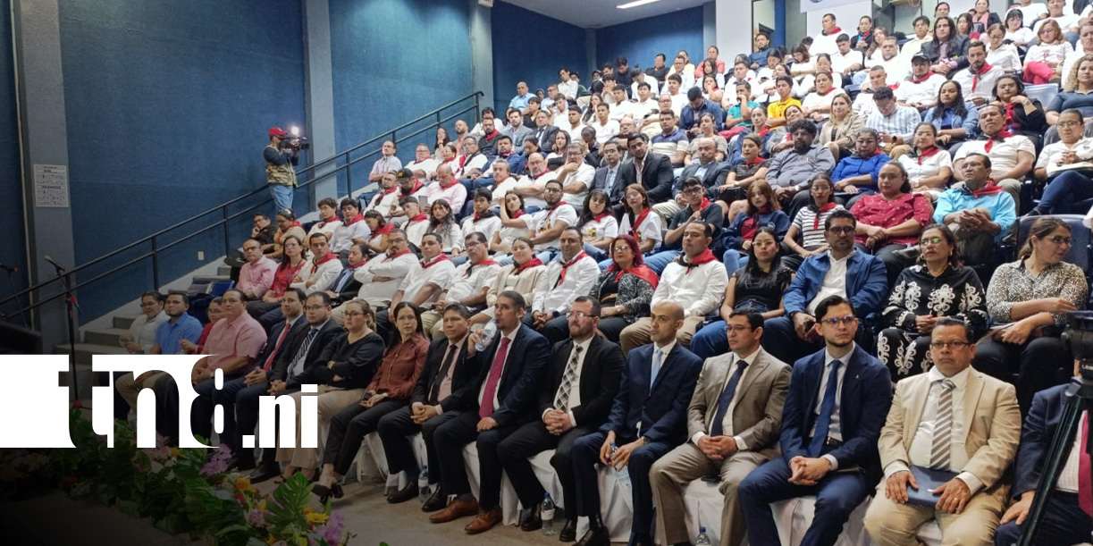 Foto: Análisis de Oscar Mojica, titular del MTI Nicaragua, sobre 19 años de Gobierno / TN8