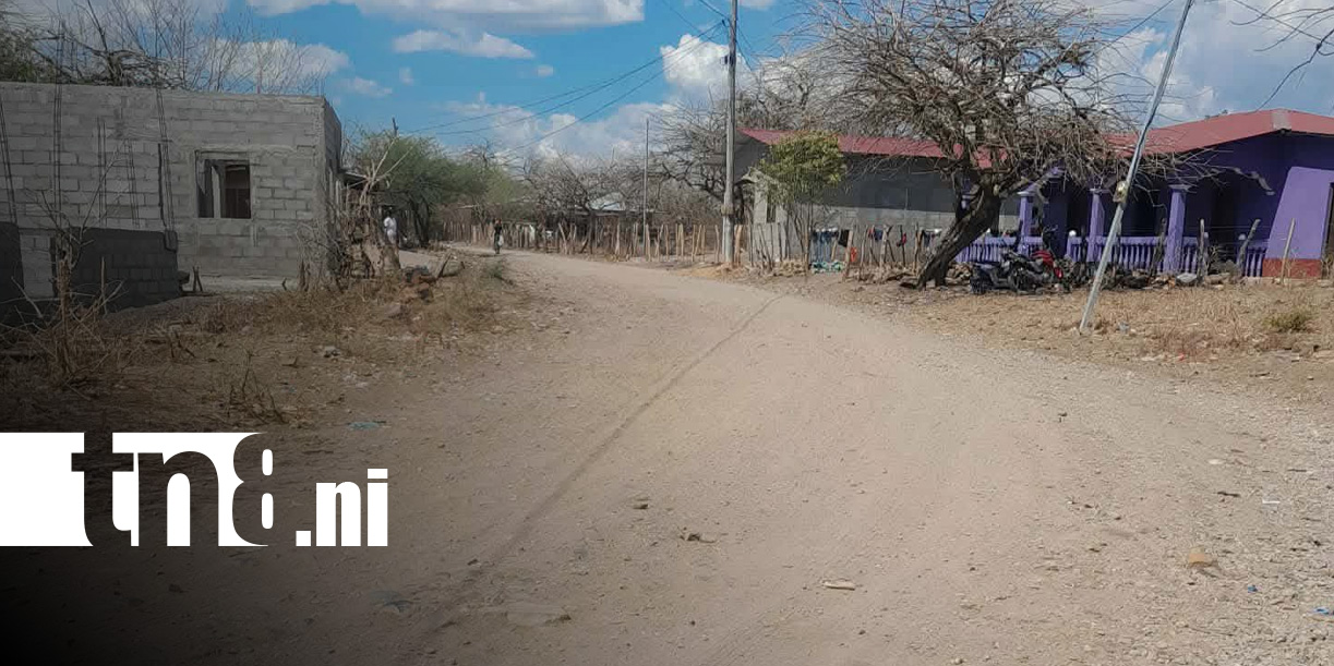 Foto: Trágico accidente con caballo apaga la vida de un niño en Chinandega / TN8
