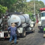 Foto: Calles para el Pueblo en Anexo Villa Libertad, Managua / TN8
