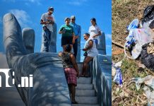 ¡Mano dura en San Nicolás! Alcaldía aplicará sanciones por basura en el Mirador Las Crucitas