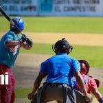Victoria épica de Waspam en 13 entradas inaugura la 75 Serie del Caribe Foto: Victoria épica de Waspam en 13 entradas inaugura la 75 Serie del Caribe nicaragüense José Garth