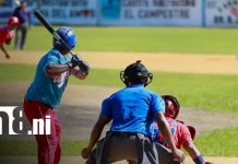 Victoria épica de Waspam en 13 entradas inaugura la 75 Serie del Caribe Foto: Victoria épica de Waspam en 13 entradas inaugura la 75 Serie del Caribe nicaragüense José Garth