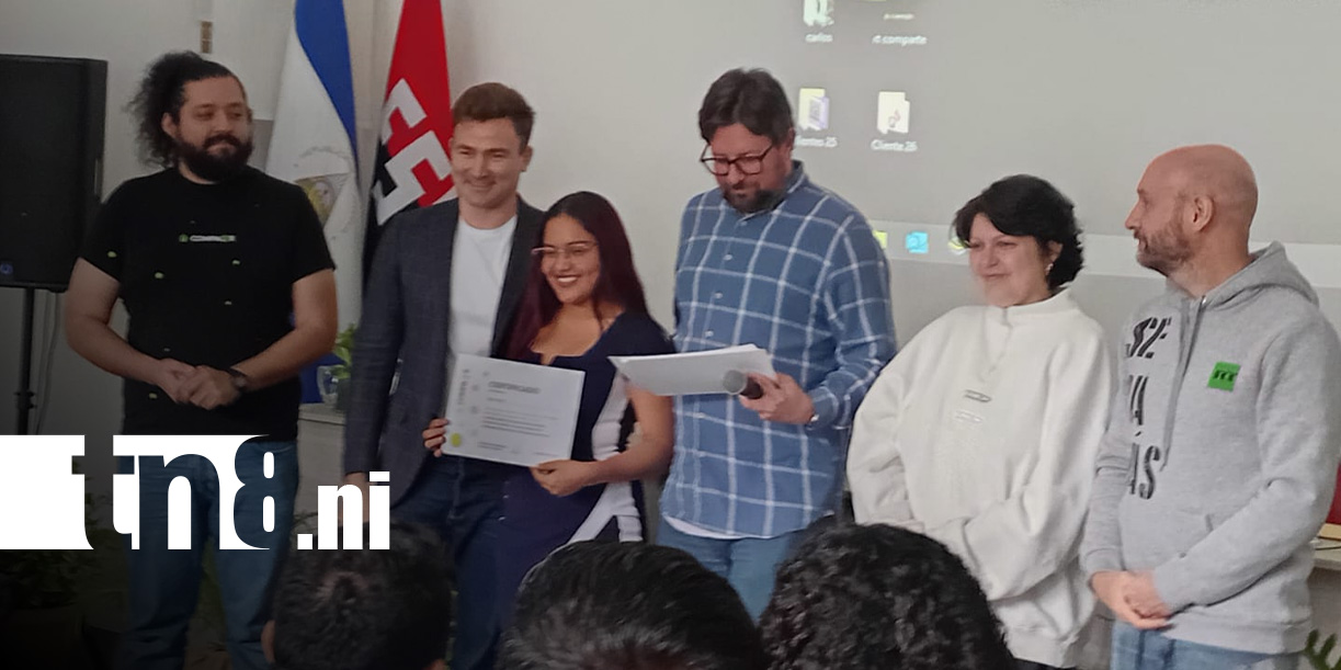 Foto: Capacitación de periodistas con RT en Español / TN8
