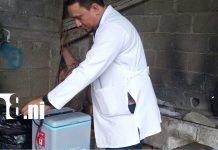 Brigadistas en acción: Managua refuerza la protección de la población Foto: Nicaragua no da tregua a las enfermedades/TN8