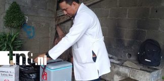 Foto: Nicaragua no da tregua a las enfermedades/TN8