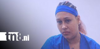 Foto: Joven de 19 años se declara culpable por el delito de tráfico de droga en Managua / TN8