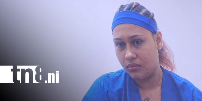 Foto: Joven de 19 años se declara culpable por el delito de tráfico de droga en Managua / TN8