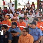 Foto: SINAPRED entrega equipos a brigadas del Caribe Norte / TN8
