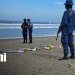 Foto: Incautación de cocaína en San Rafael del Sur, Managua / TN8