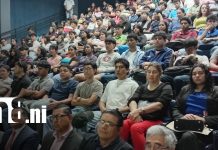 Conmemoran en la UNI el 14 aniversario del paso a otro plano de vida del Comandante Tomás Borge Foto: Congreso de innovación de la UNI en honor a Tomás Borge / TN8