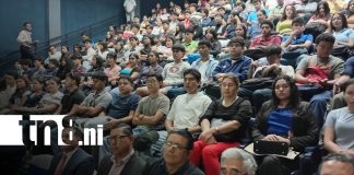 Foto: Congreso de innovación de la UNI en honor a Tomás Borge / TN8