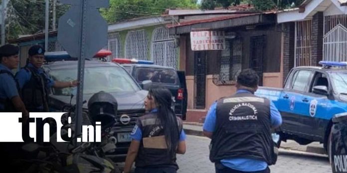 Foto: Esclarecimiento de homicidios por parte de la Policía Nacional