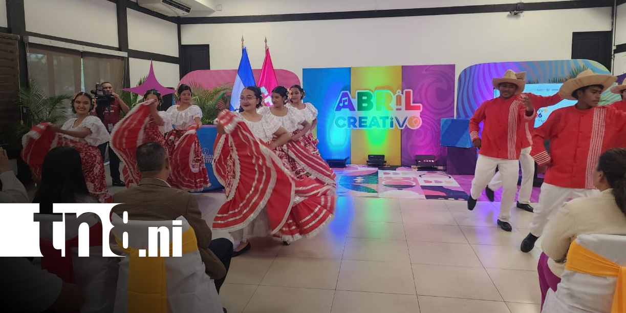 Foto: Economía Creativa celebra la innovación en Nicaragua / TN8