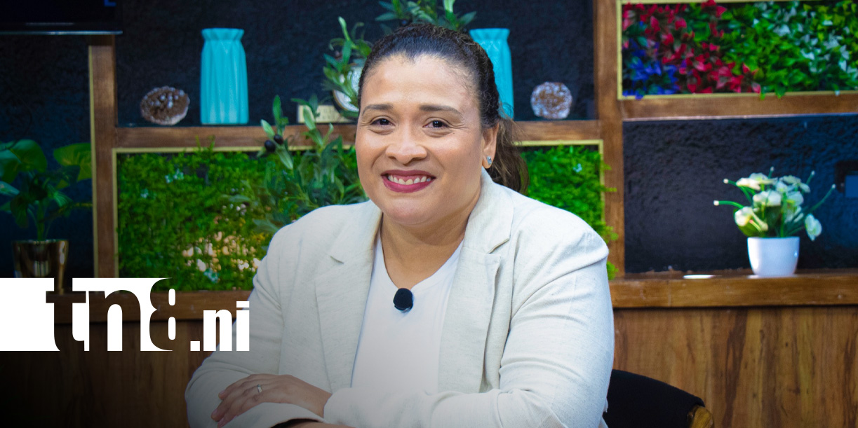 Foto: Sonia Porras, Economía Creativa de Nicaragua