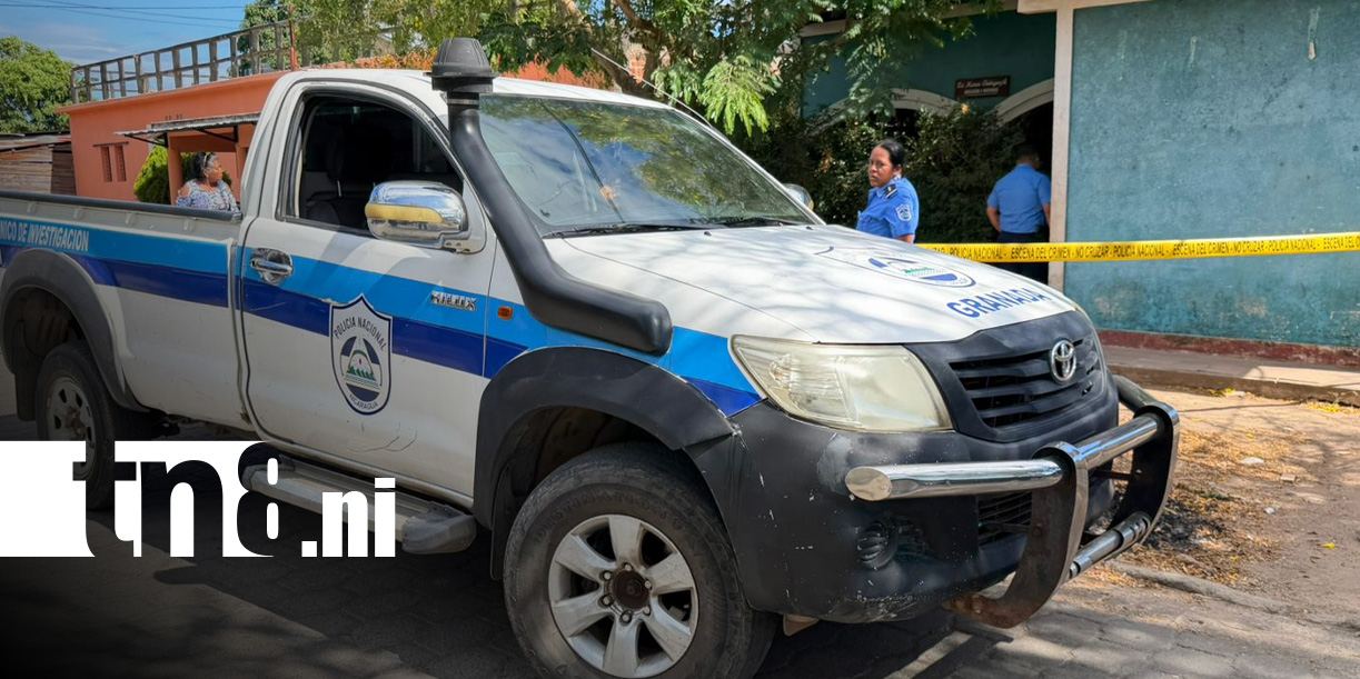 Foto: Reprograman audiencia por crimen en Granada / TN8