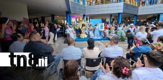Foto: Potencian el talento joven en Expoferia Nacional de Innovación y Emprendimiento 2026 / TN8
