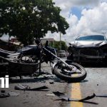 Foto: Más accidentes en Nicaragua / TN8