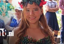 El café y sus derivados brillan en feria realizada en El Suyatal Foto: Feria del Café en Nueva Segovia / TN8